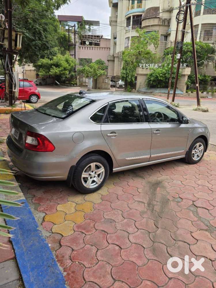 Skoda Rapid, 2012, Diesel