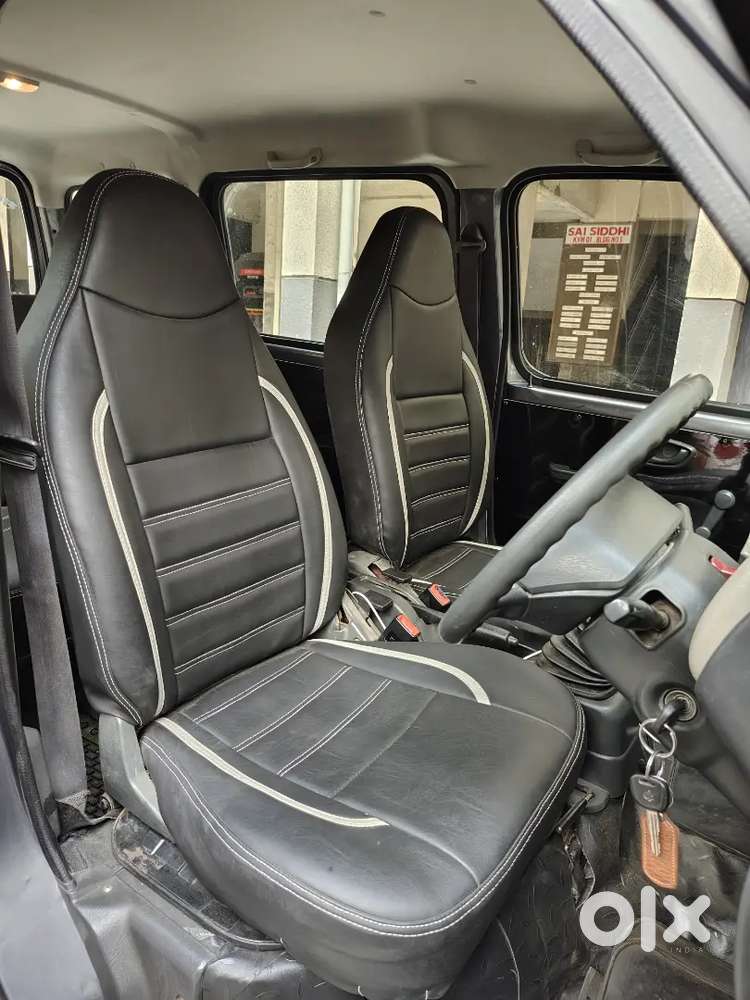 Maruti Suzuki Eeco 2013 Cng & Hybrids 117000 Km Driven