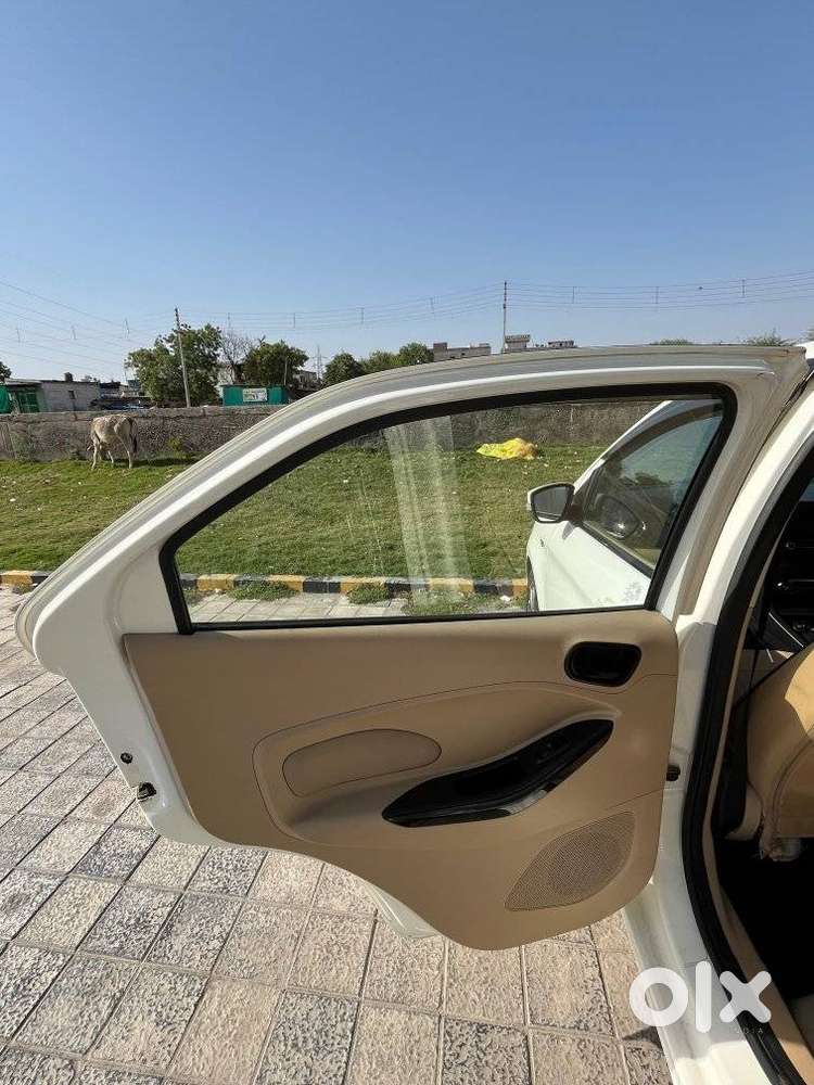 Ford Aspire Titatinium Blu Ti-vct, 2021, Petrol