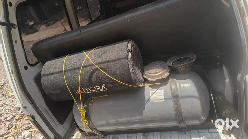 Maruti Suzuki Omni 2014 Lpg