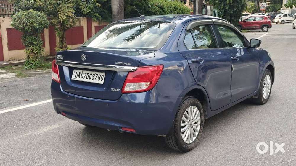 Maruti Suzuki Dzire 1.2 Zxi, 2018, Petrol