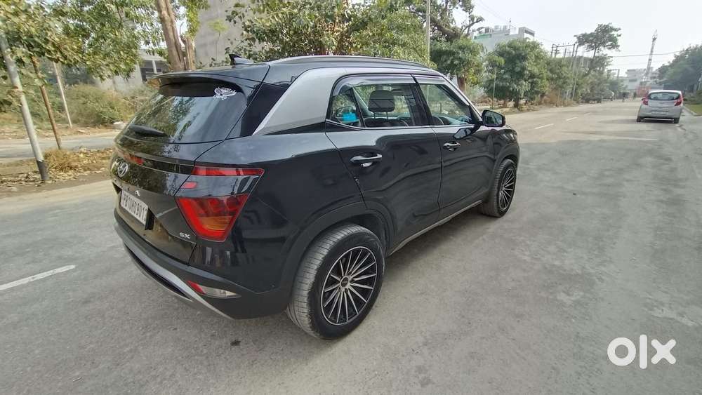 Hyundai Creta Sx Mt, 2021, Diesel