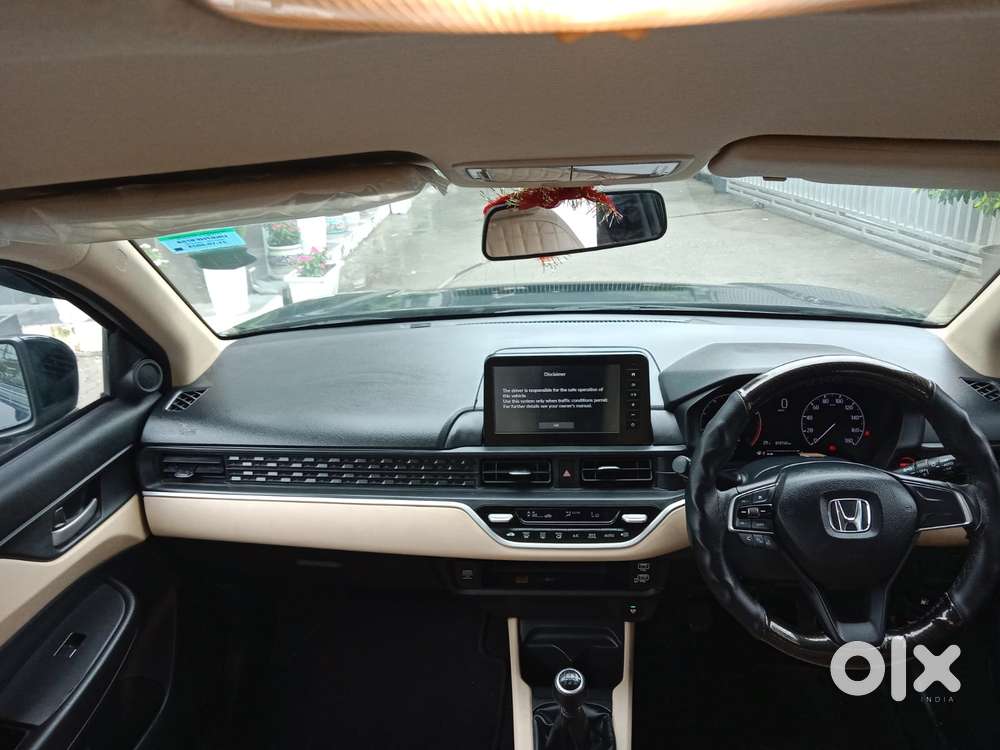 Honda Amaze Vx 1.2 Petrol Mt, 2025, Petrol