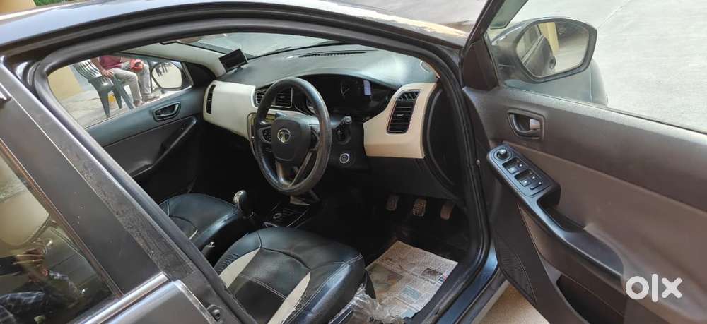 Tata Zest 1.2 Revotron Xms, 2017, Petrol