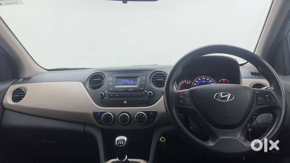 Hyundai Grand I10 1.2 Kappa Sportz, 2016, Petrol