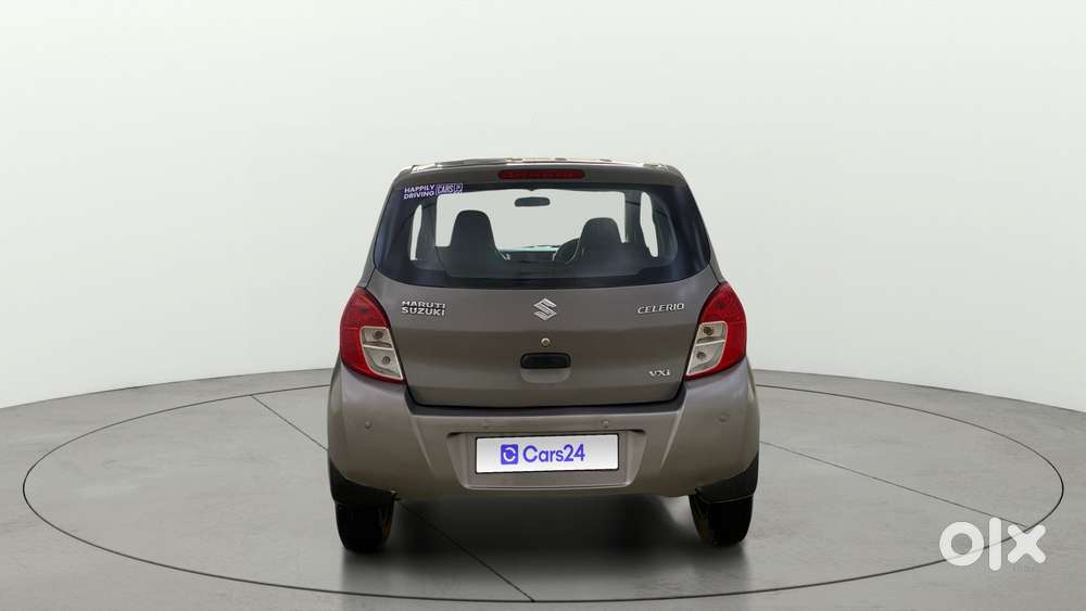Maruti Suzuki Celerio 2014-2017 Vxi At, 2014, Petrol