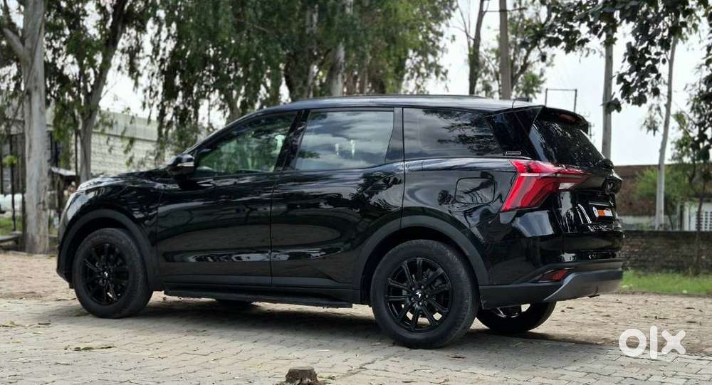 Mahindra Xuv700 2.2 Ax 7 Diesel At Luxury Pack Str, 2024, Diesel