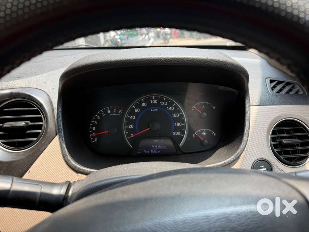 Hyundai Grand I10 2014 Petrol