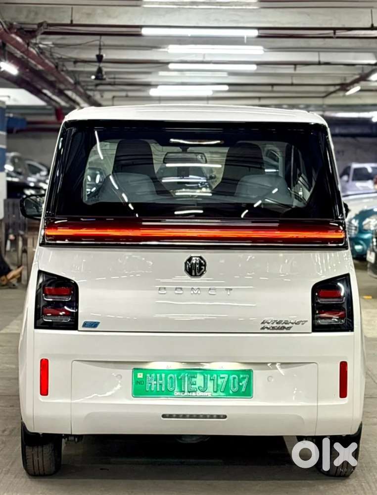 Mg Comet Ev Play, 2023, Electric