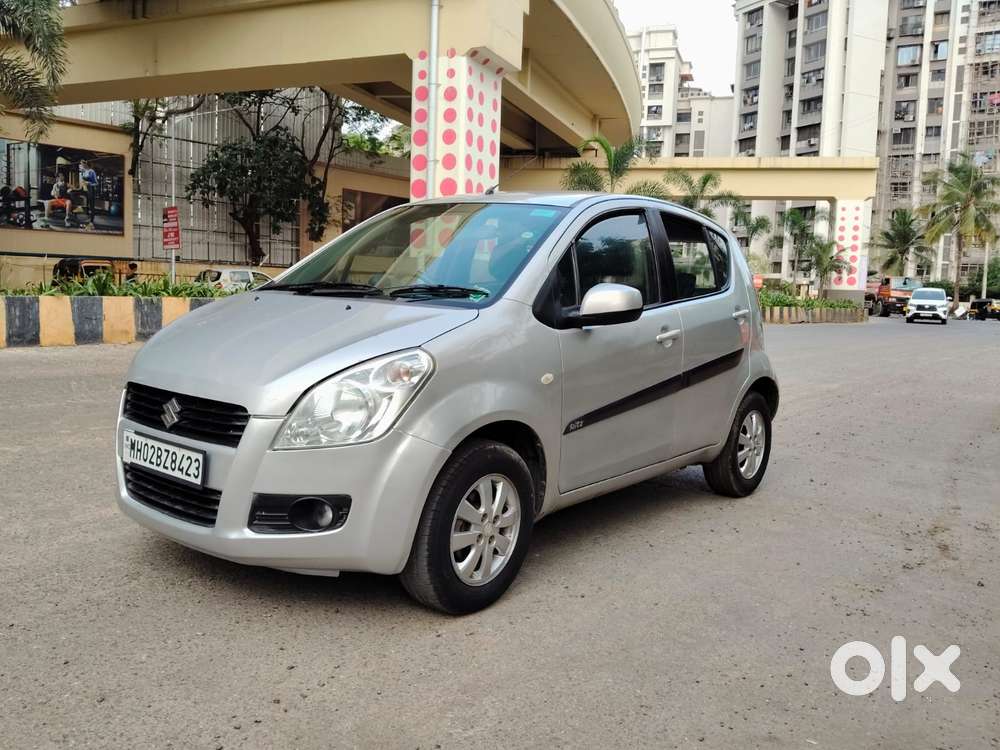 Maruti Suzuki Ritz Zxi Bs-iv, 2011, Petrol