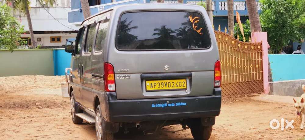 Maruti Suzuki Eeco 2020 Petrol 65000 Km Driven