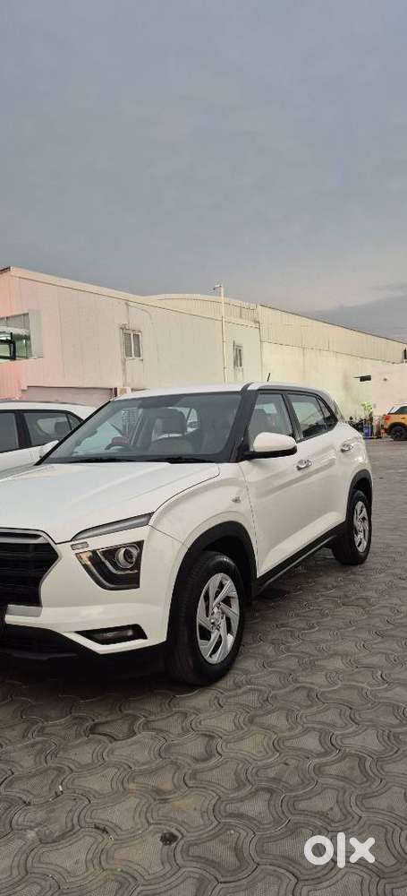 Hyundai Creta 1.6 E Plus, 2022, Diesel
