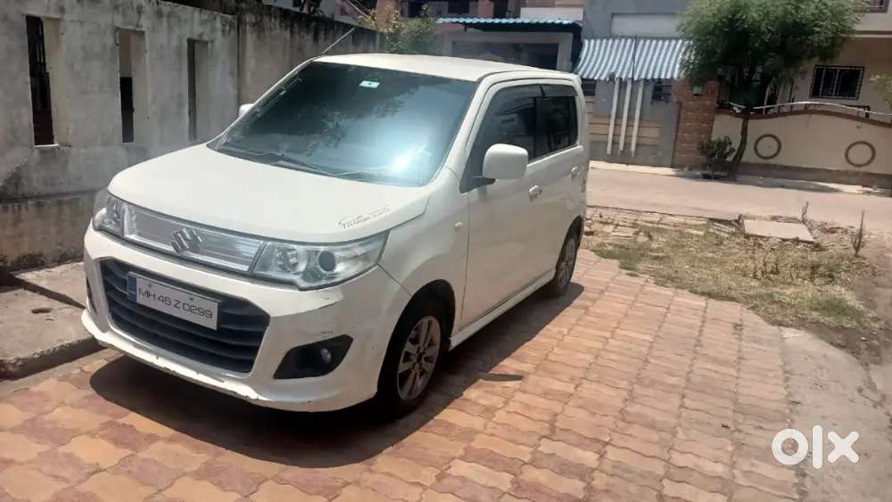 Maruti Suzuki Wagon R Stingray 2016 Petrol Well Maintained