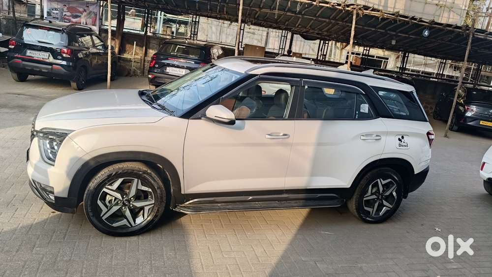 Hyundai Alcazar 2024 Diesel 18000 Km Driven