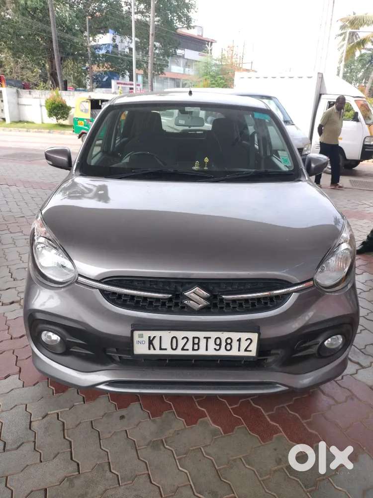 Maruti Suzuki Celerio 2023 Petrol With Cng ( Lovato Kit )