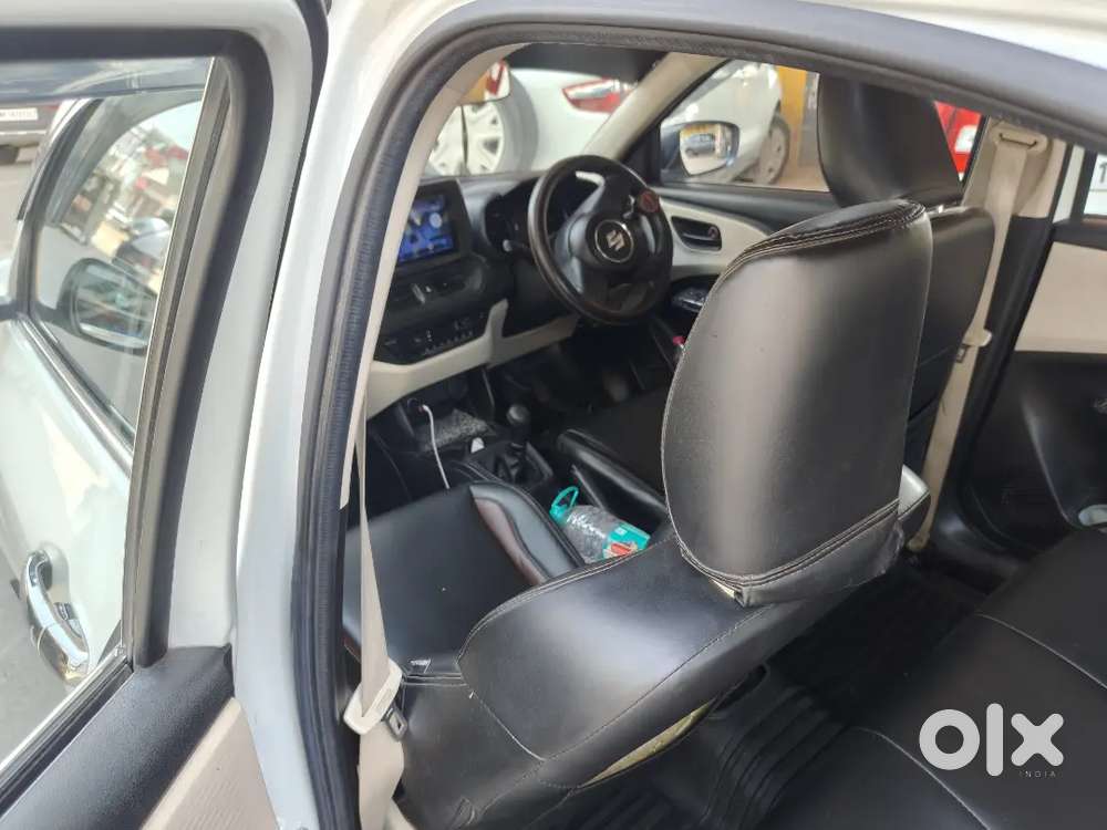 Maruti Suzuki Dzire Tour 2025