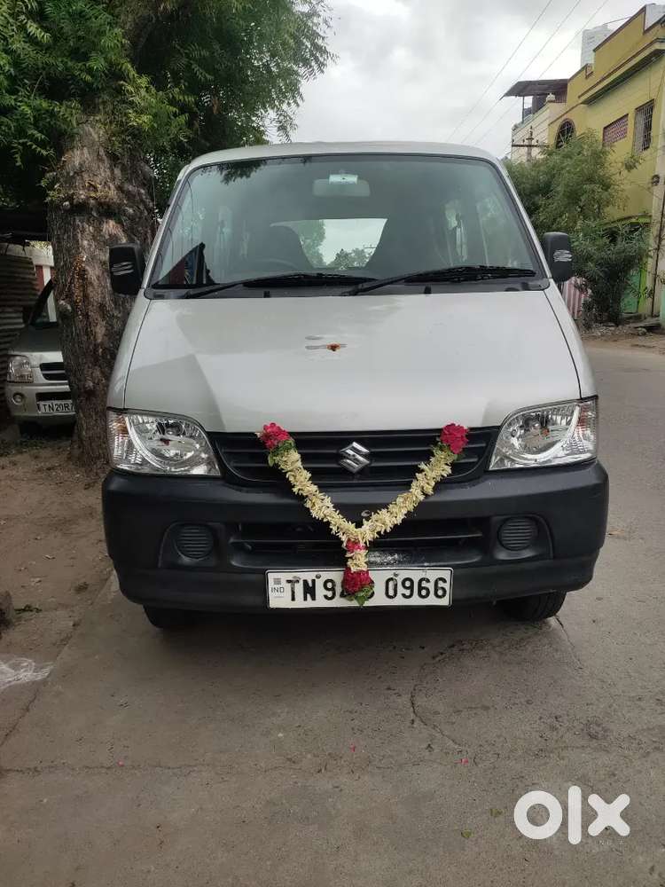 Maruti Suzuki Eeco 2020