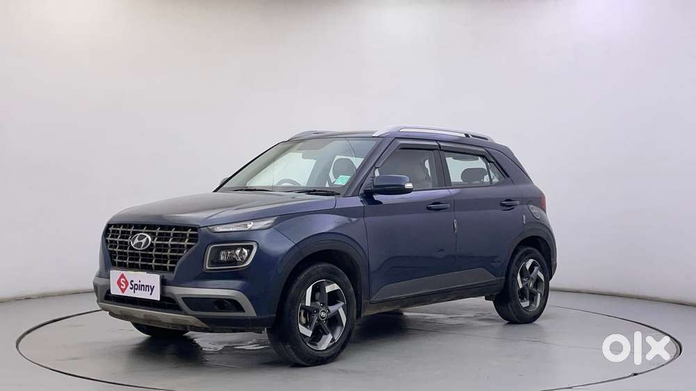 Hyundai Venue Sx Turbo, 2020, Petrol