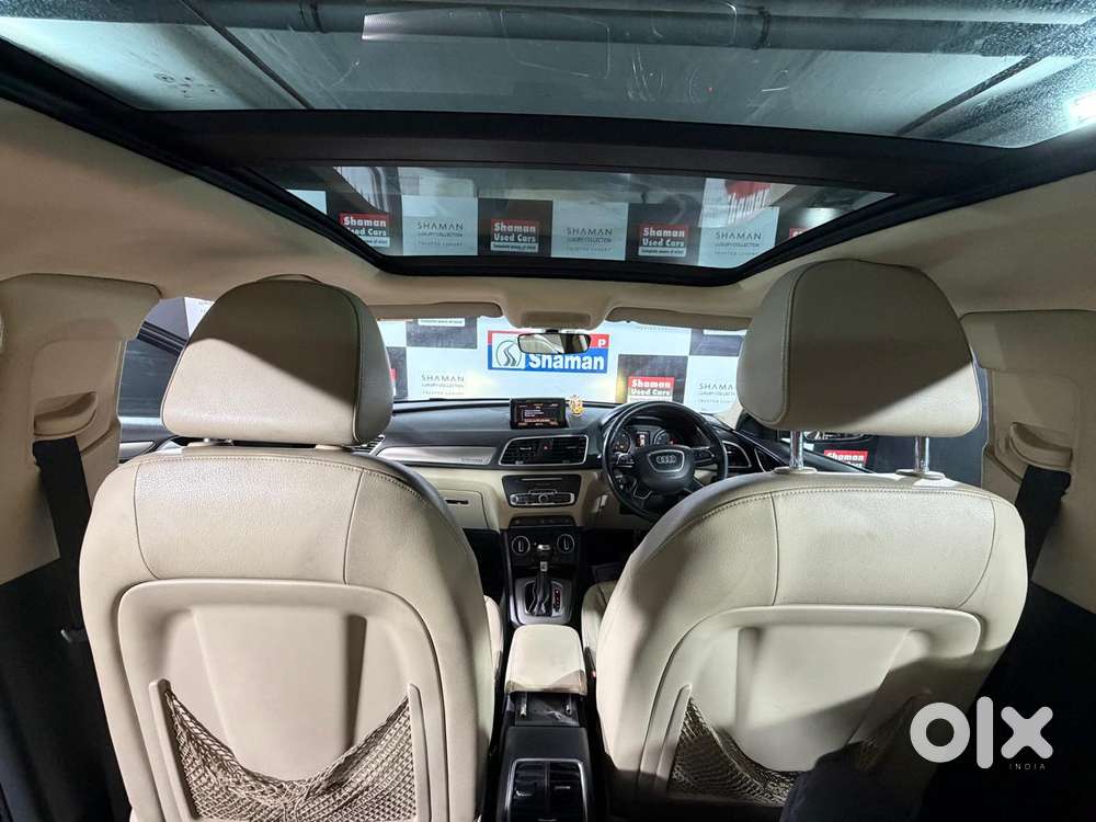 Audi Q3 35 Tdi Premium Plus + Sunroof, 2016, Diesel