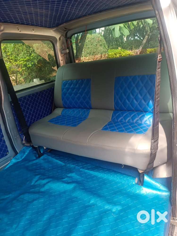 2008 Maruti Suzuki Omni 5 Seater Manual