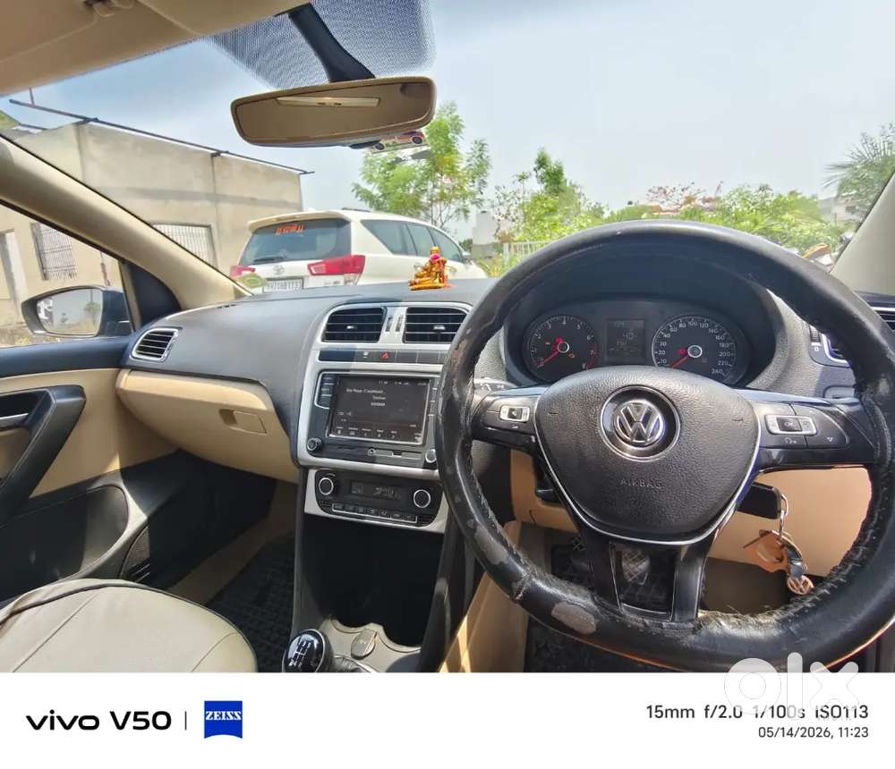 Volkswagen Ameo 2018
