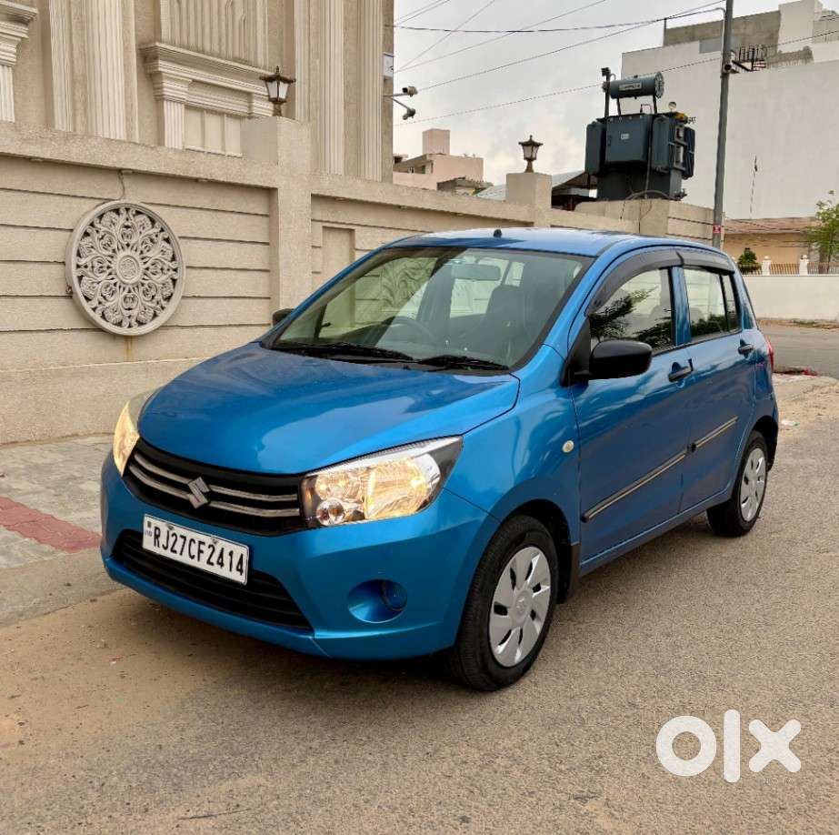 Maruti Suzuki Celerio Vxi Amt, 2016, Petrol