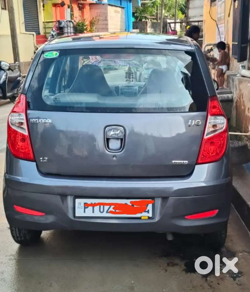 Hyundai I10 Sportz Petrol 2015
