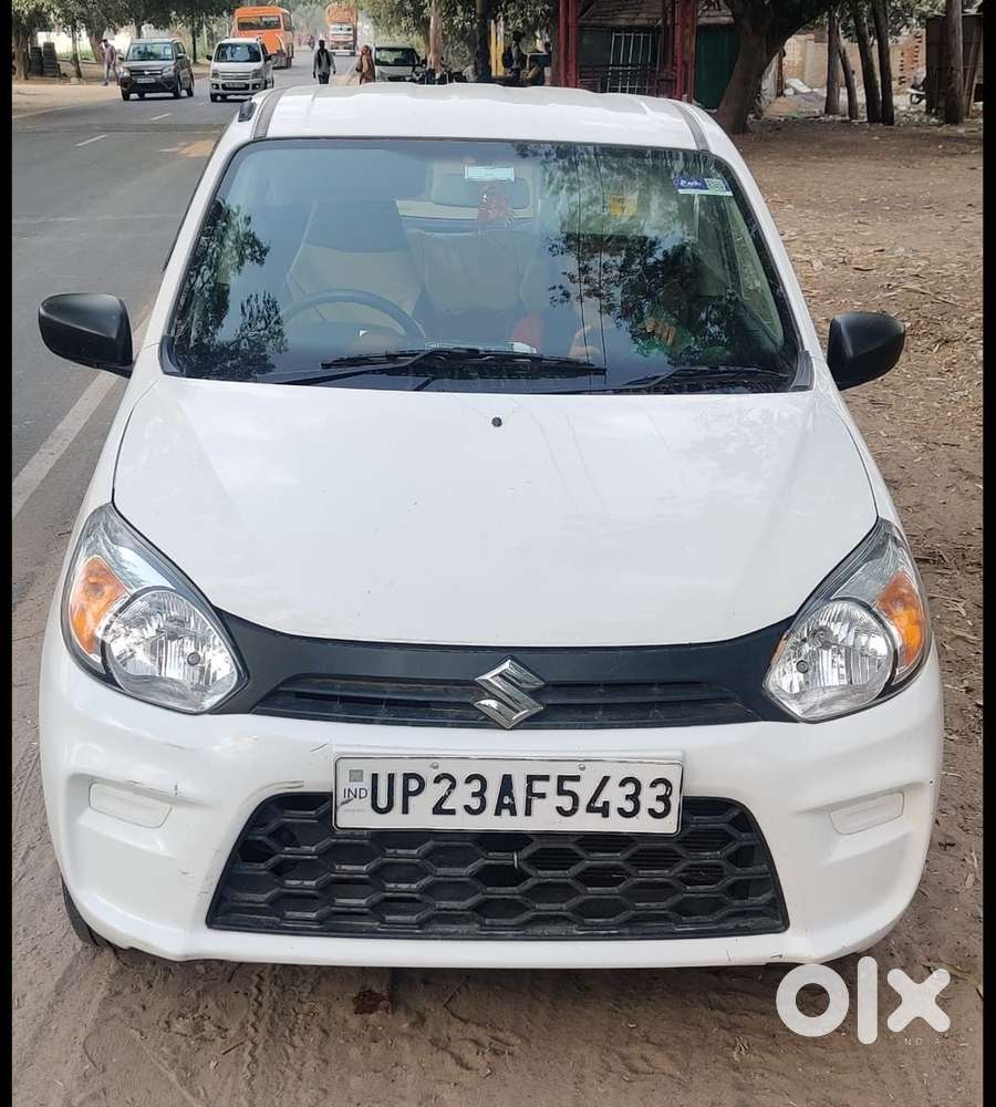 Maruti Suzuki Alto 2021
