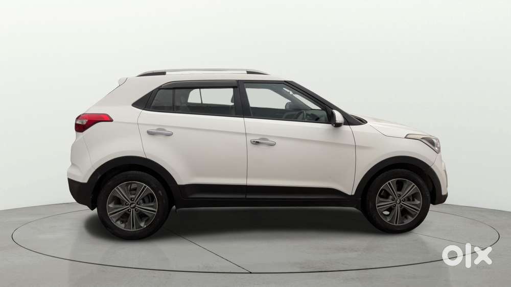 Hyundai Creta 1.6 Sx Plus Petrol At, 2016, Petrol