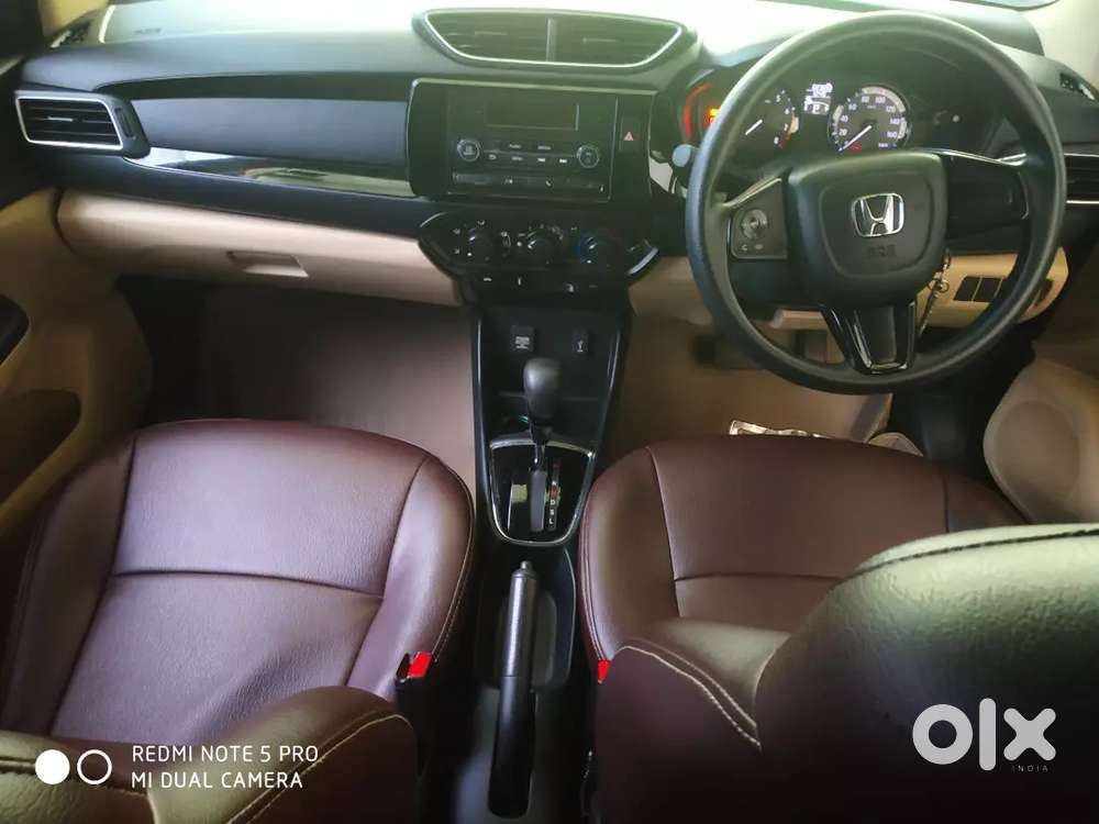 Honda Amaze 2019 Petrol Good Condition