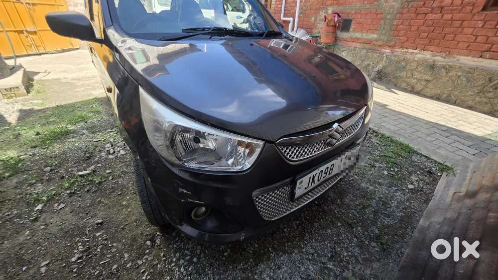 Maruti Suzuki Alto K10 2018