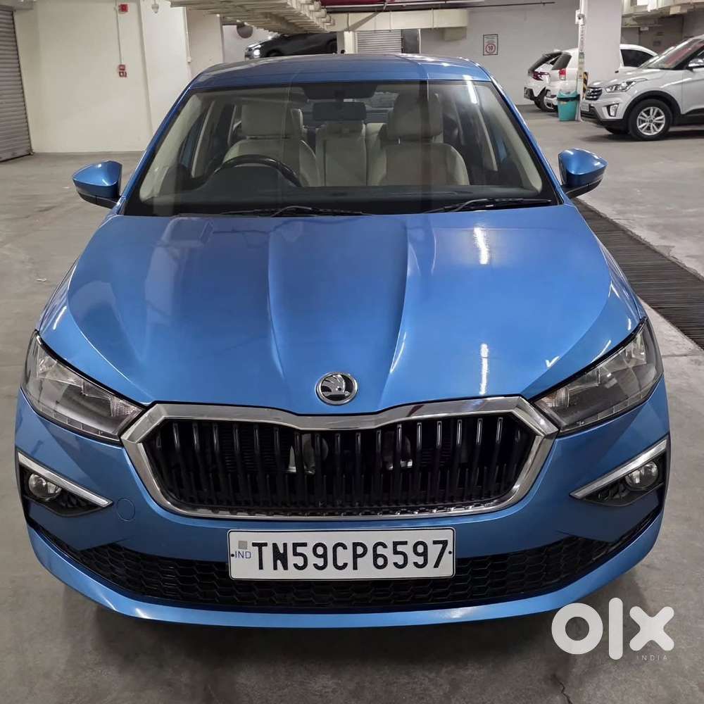 Skoda Slavia 1.0 Ambition Tsi, 2022, Petrol