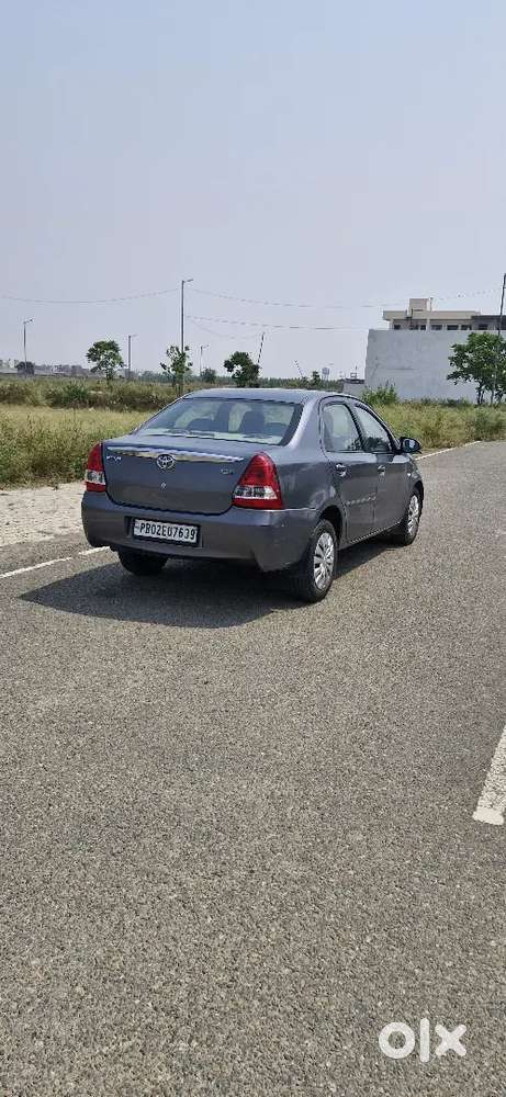 Toyota Etios 2014