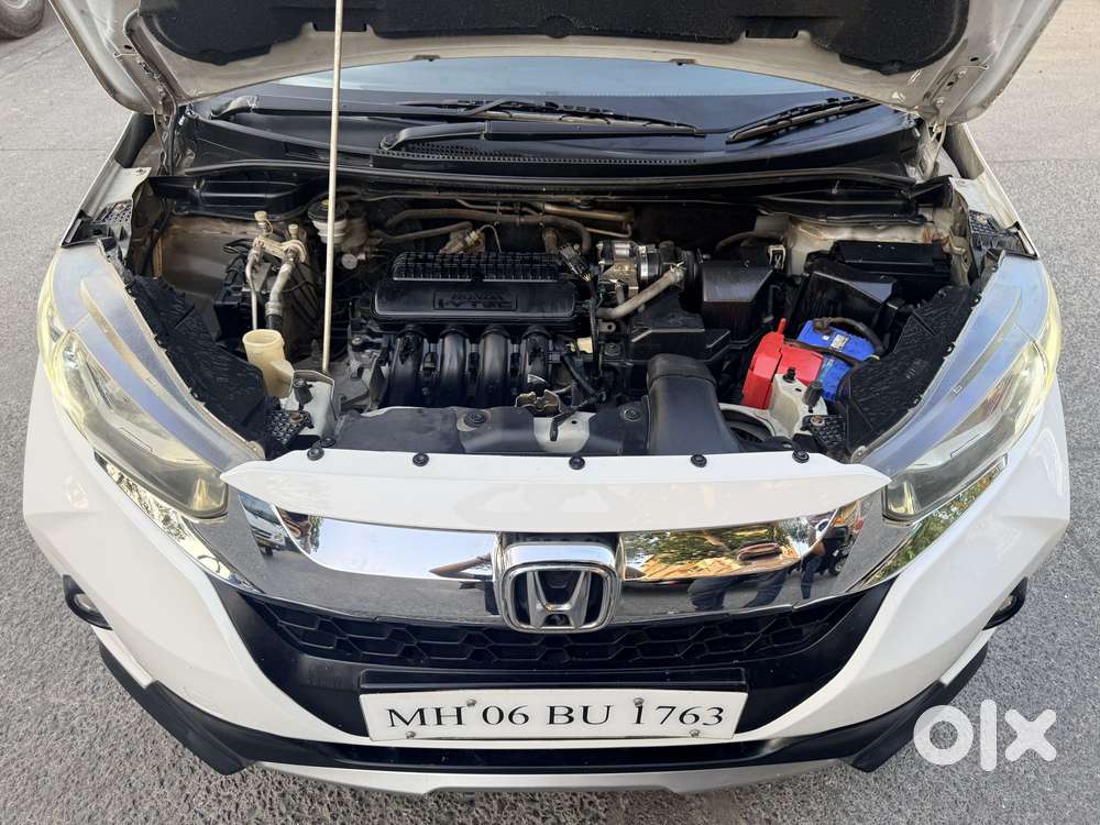 Honda Wr-v I-vtec Vx, 2017, Petrol