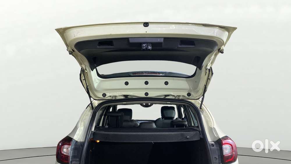 Renault Captur 1.5 Diesel Platine, 2018, Diesel