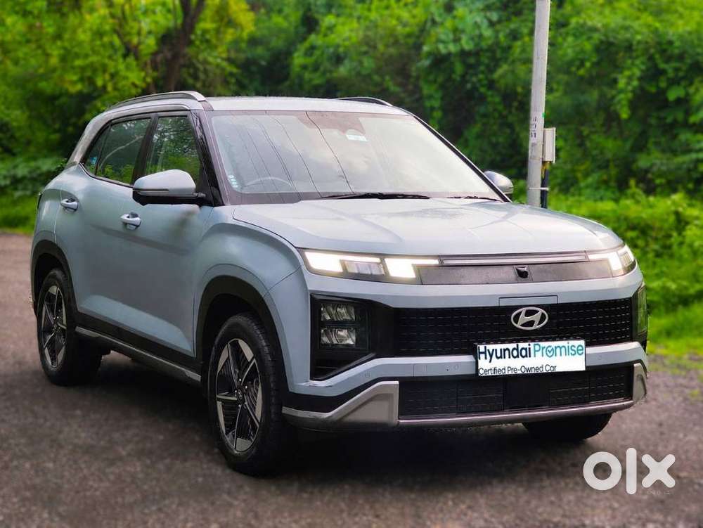 Hyundai Creta Electric Excellence Lr, 2025, Electric