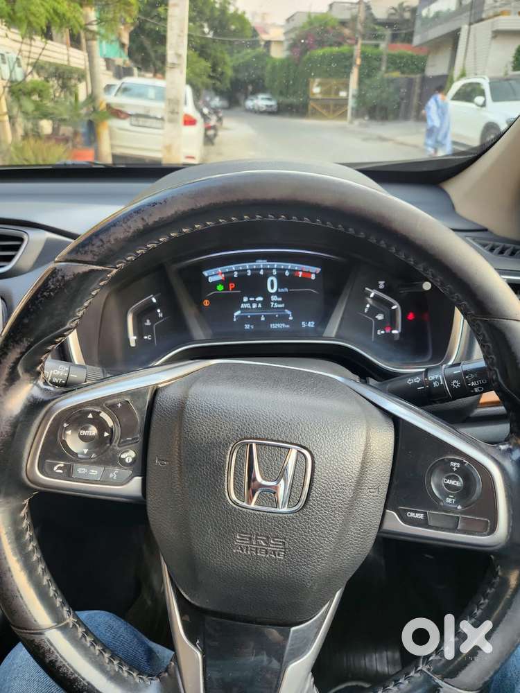 Honda Cr-v 2.0l I-vtec 2wd Cvt, 2018, Petrol