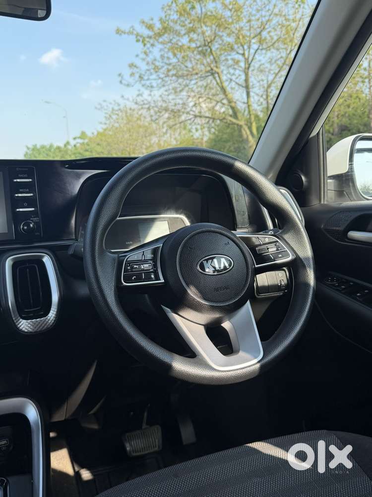 Kia Sonet 1.5 Htk Plus Diesel At, 2021, Diesel