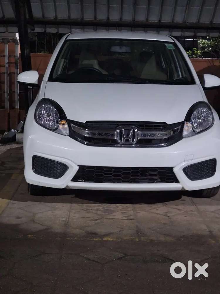 Honda Amaze 1.2 Petrol 2017