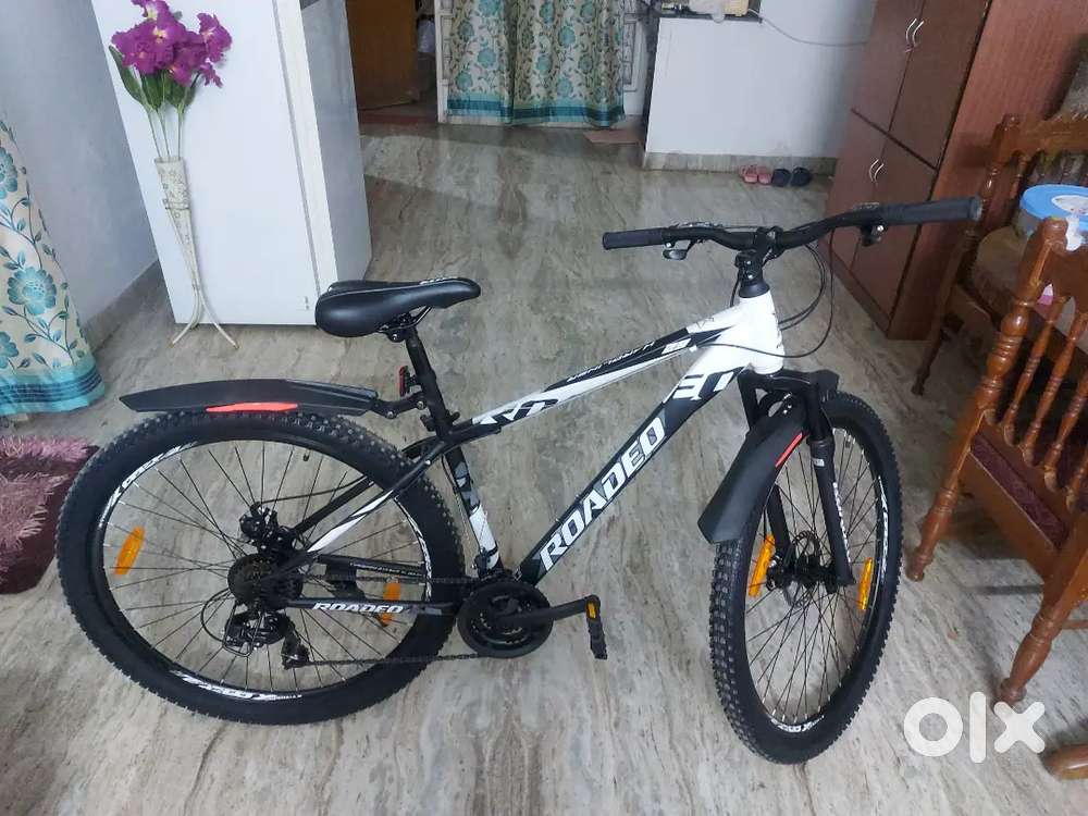 Hercules bicycle