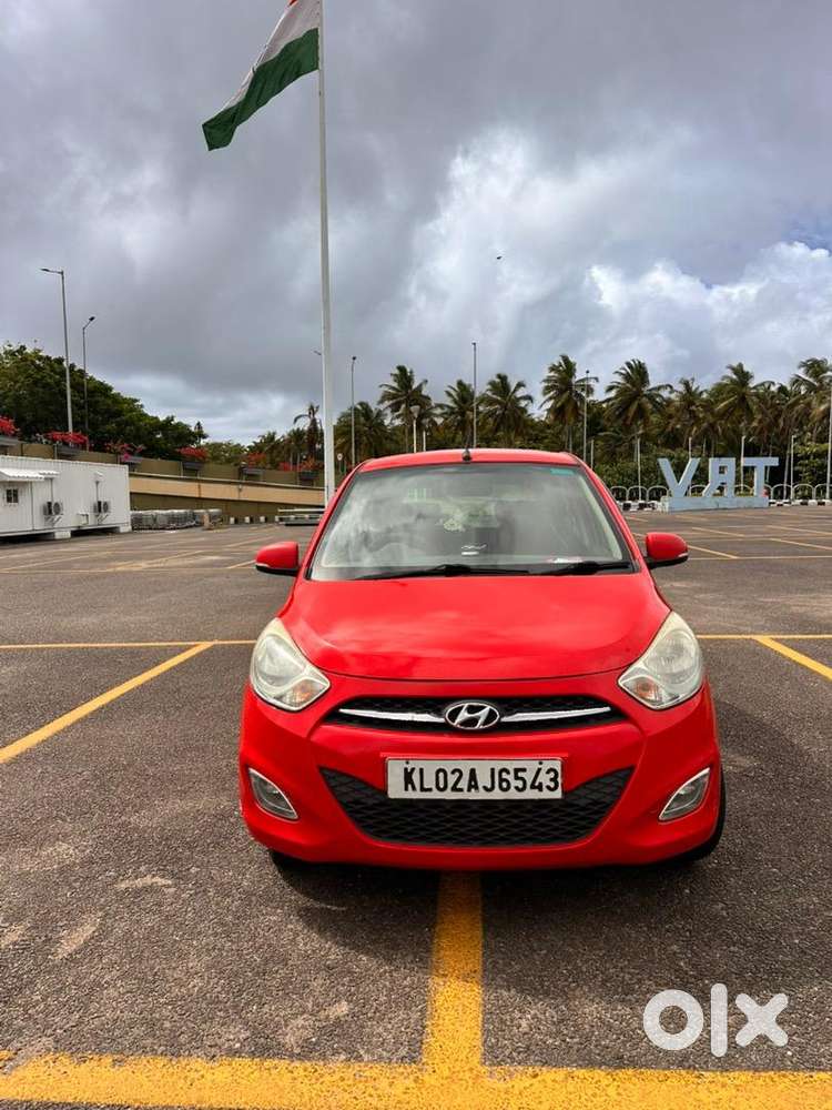 Hyundai I10 Sportz In Very Good Condition