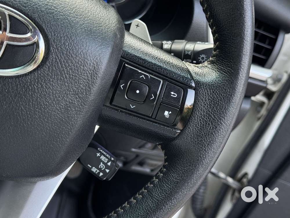 Toyota Fortuner 4x4 At 2.8 Diesel, 2017, Diesel