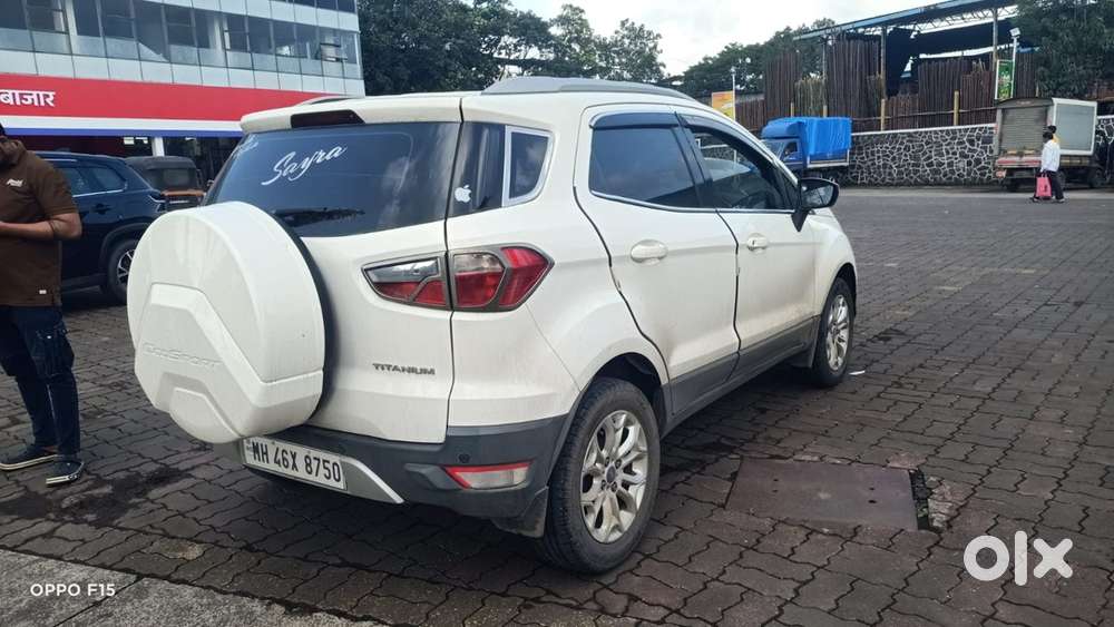 Ford Ecosport Diesel Manual 2014