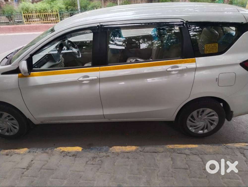 Maruti Suzuki Ertiga 2025 Cng & Hybrids Good Condition