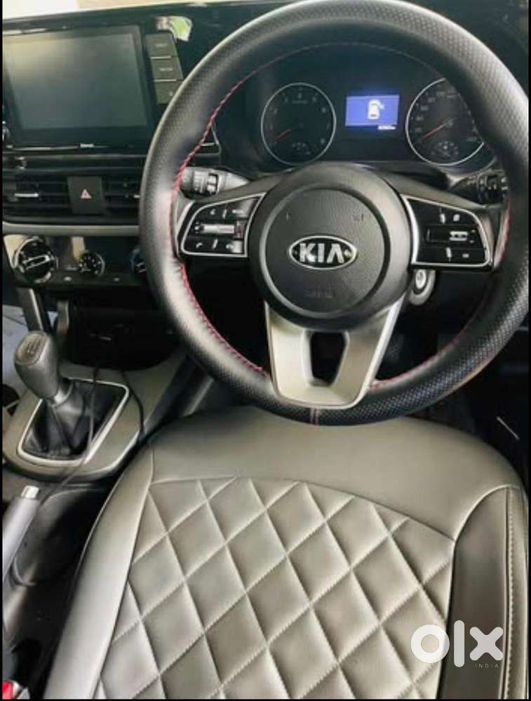 Kia Seltos 2020 60000 Km Driven