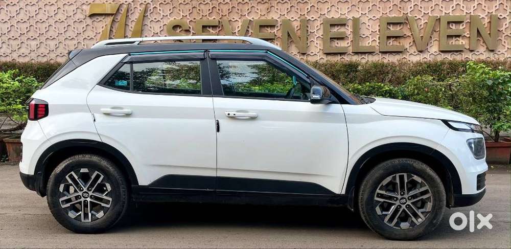 Hyundai Venue, 2024, Diesel