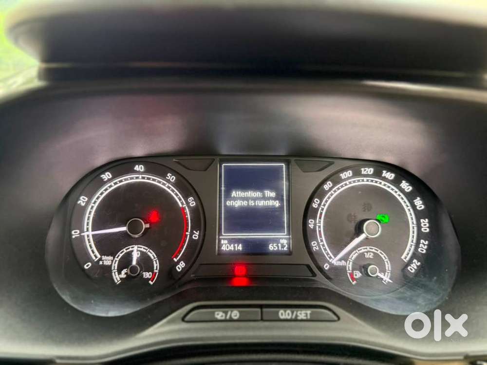 Skoda Slavia 1.0 Tsi Automatic