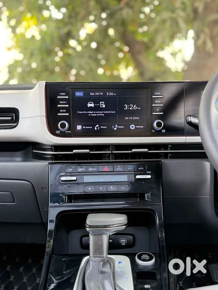 Hyundai Creta, 2024, Diesel