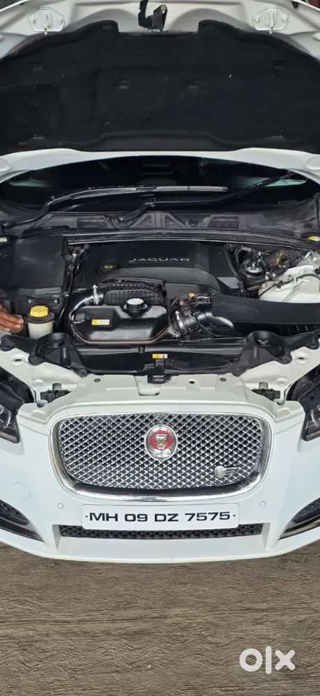 Land Rover Jaguar Xf 3.0 V6 Diesel ️ Car