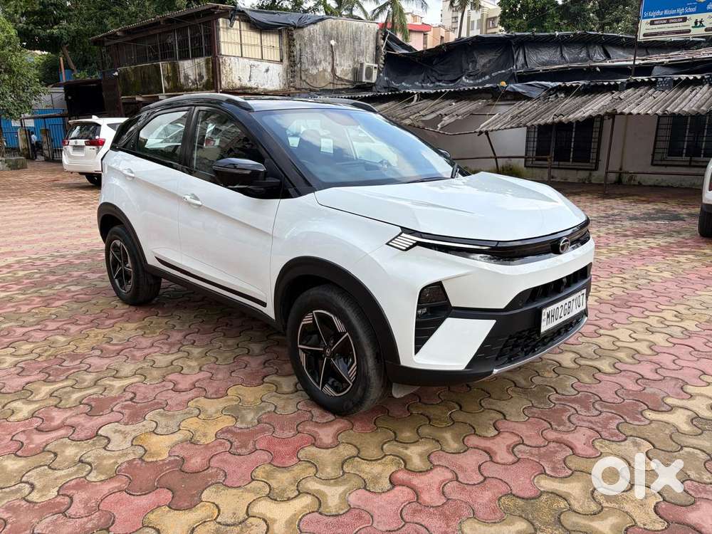 Tata Nexon Fearless Pr Plus S 1.5 Revotorq Diesel 6 Amt Dt, 2024, Di..